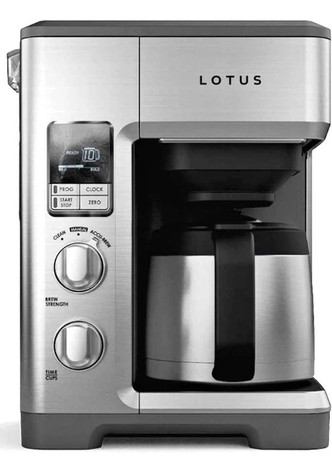Lotus Professional Series The Top Drip Coffee Maker