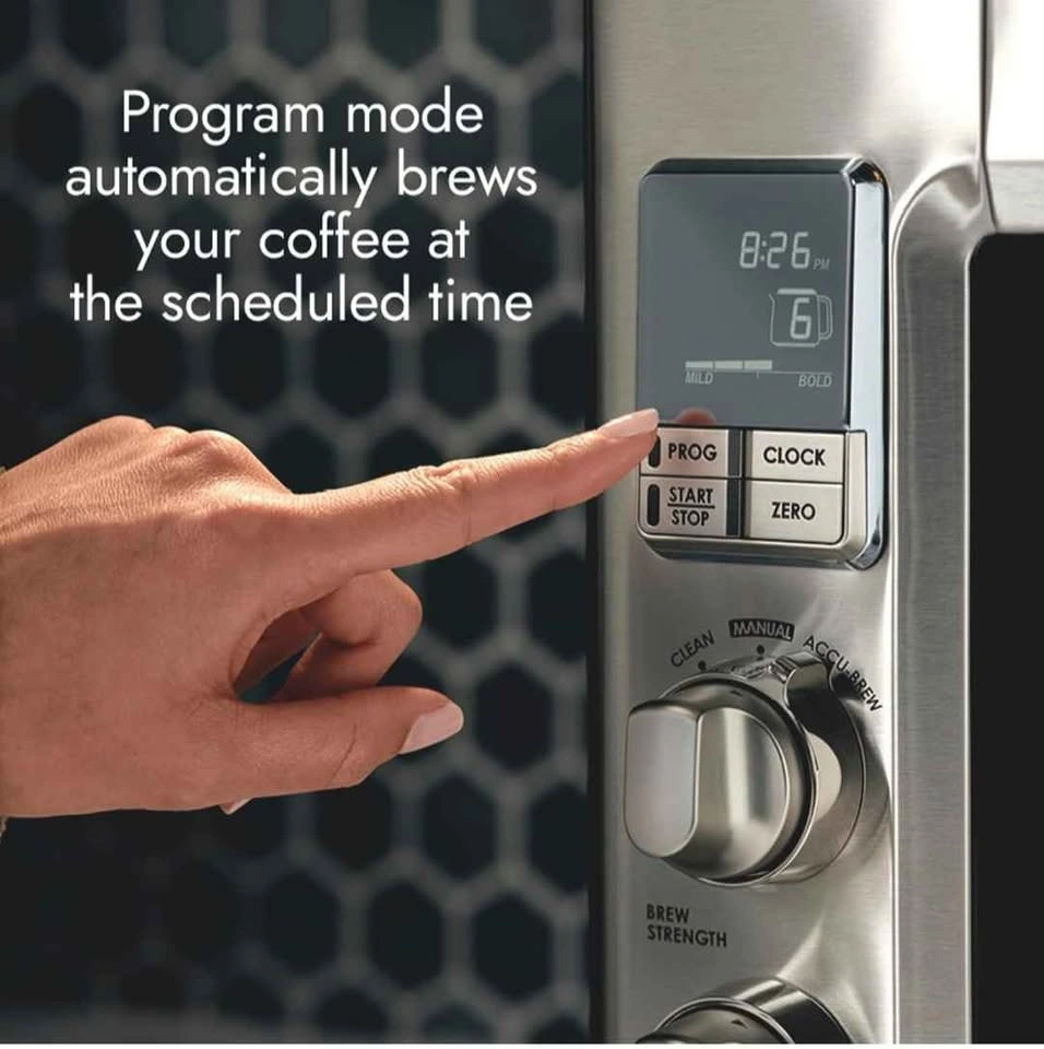Lotus Professional Series The Top Drip Coffee Maker - photo 4