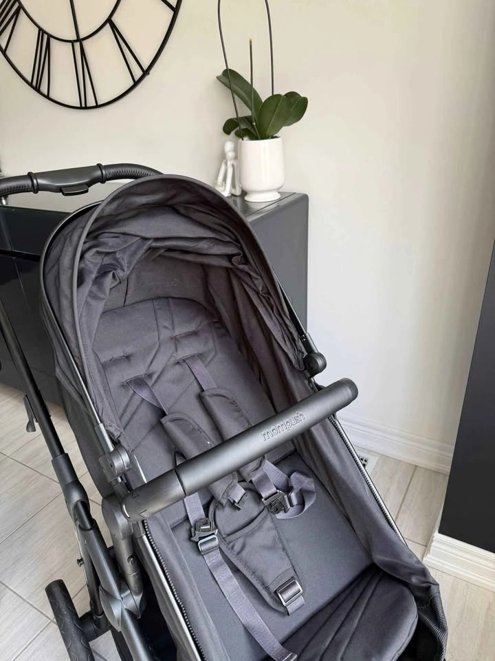 Mompush Wiz 2-in-1 Convertible Baby Stroller - photo 2