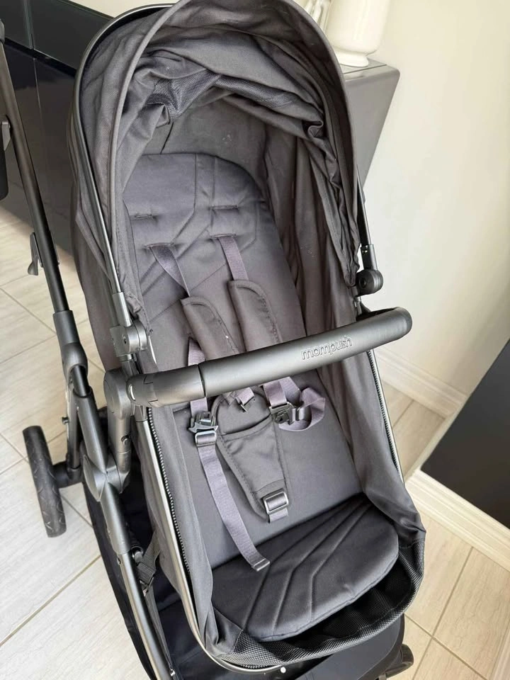 Mompush Wiz 2-in-1 Convertible Baby Stroller - photo 3