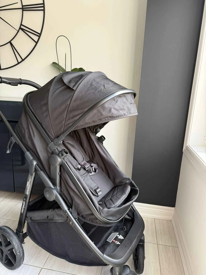 Mompush Wiz 2-in-1 Convertible Baby Stroller - photo 4