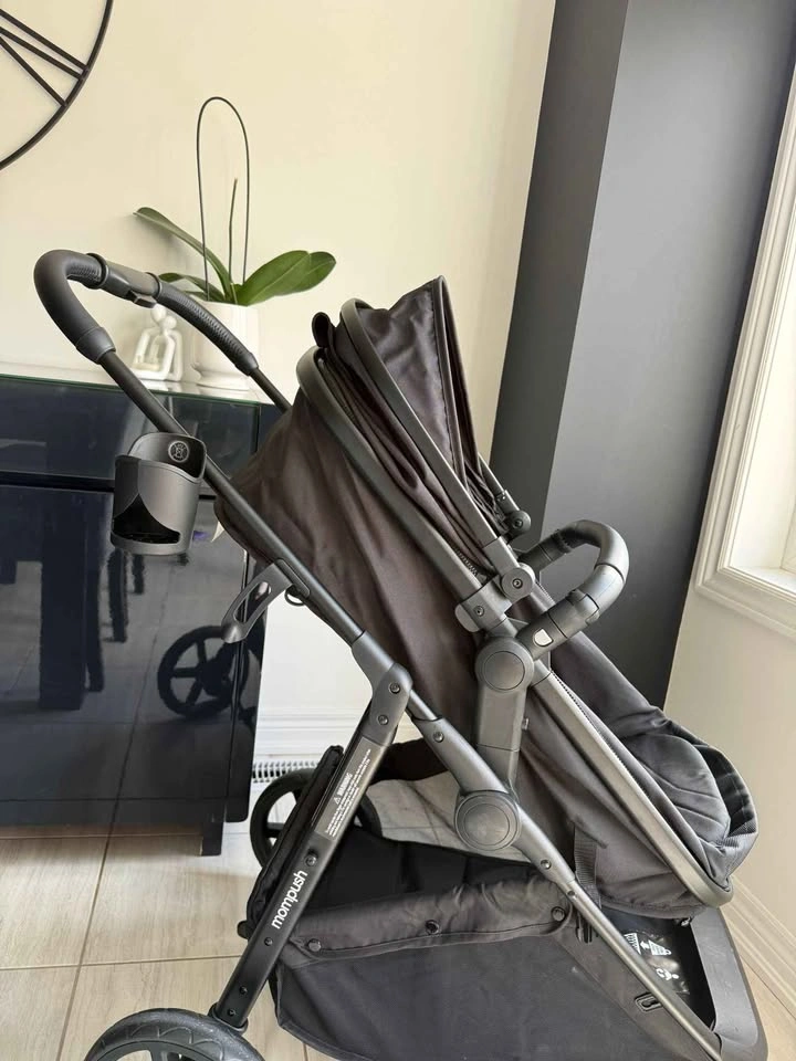 Mompush Wiz 2-in-1 Convertible Baby Stroller - photo 5