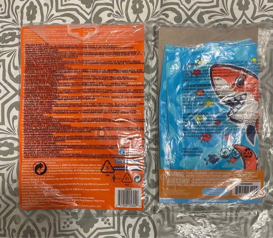 Swimming rings image indicator(2)