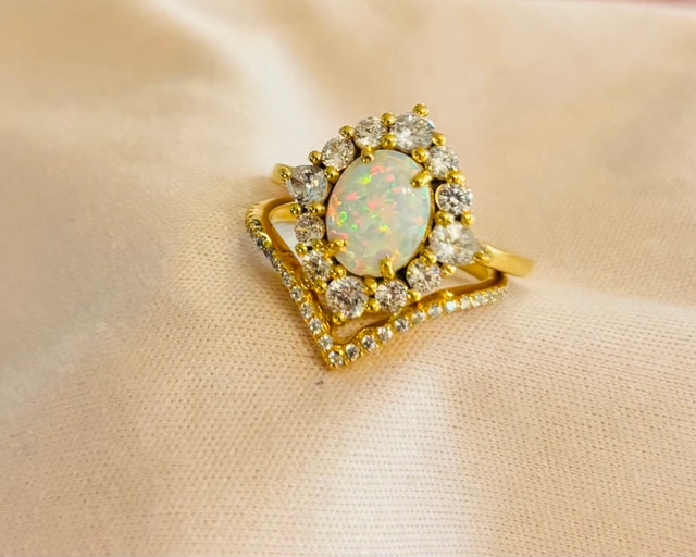 Engagement Ring SET
