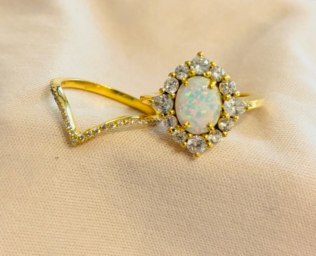 Engagement Ring SET - photo 3