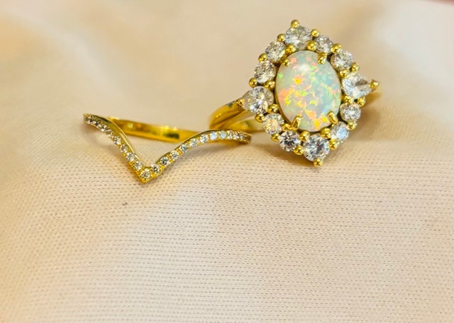 Engagement Ring SET - photo 4