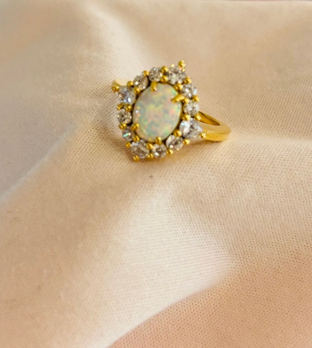 Engagement Ring SET - photo 5