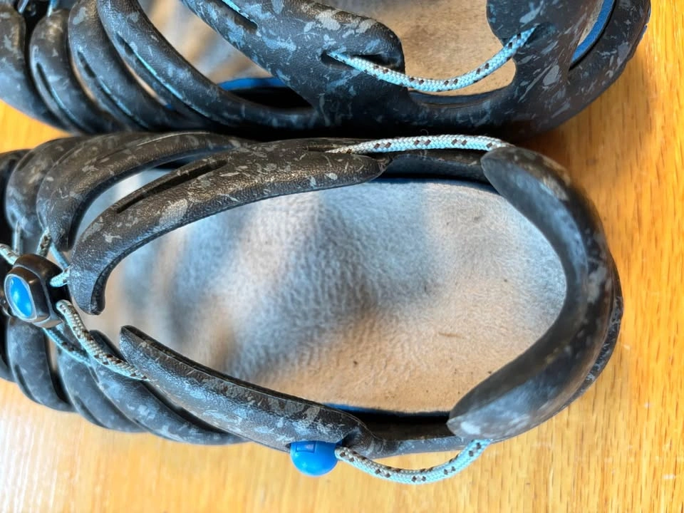MION Slip On Rugged Water Shoes Sandals Womens 8 - photo 5
