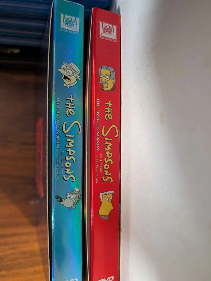 Blu-ray & DVD collection for sale - photo 2