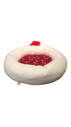 Hello Kitty Pet Bolster Bed - Small Dogs and Cats - photo 3