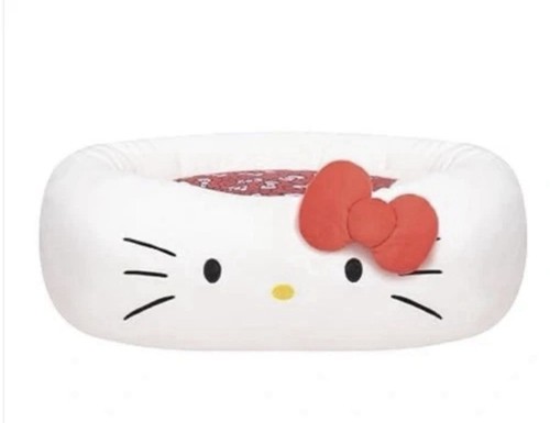 Hello Kitty Pet Bolster Bed - Small Dogs and Cats - photo 4