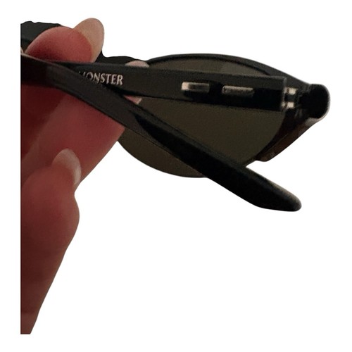 Gentle Monster Limes 01 Black Sunglasses - photo 4