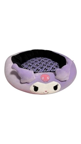 Hello Kitty Kuromi Pet Bed & Bolster for Small Dog and Cat - photo 2