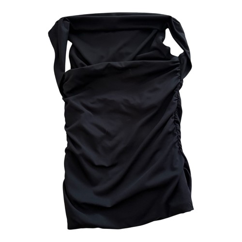 Aritzia Original CONTOUR Flourish Black Pink XS Office Siren - photo 5