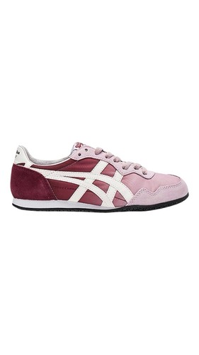 Onitsuka Tiger Serrano pink & burgundy gradient Women’s trainers