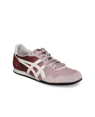 Onitsuka Tiger Serrano pink & burgundy gradient Women’s trainers - photo 2