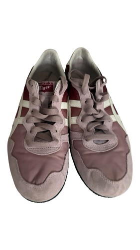 Onitsuka Tiger Serrano pink & burgundy gradient Women’s trainers - photo 3