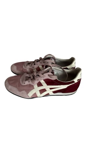 Onitsuka Tiger Serrano pink & burgundy gradient Women’s trainers - photo 4
