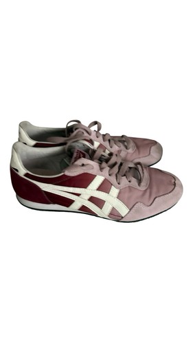 Onitsuka Tiger Serrano pink & burgundy gradient Women’s trainers - photo 5