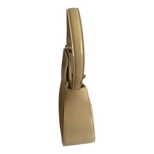 Guess Vintage Y2K Shoulder Bag Olive Taupe Baguette Purse - photo 4