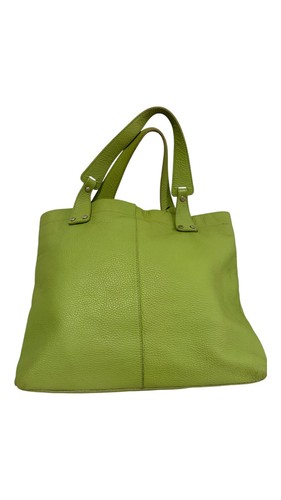 Claudia Firenze Genuine Leather Tote Bag Laptop Bag - photo 3