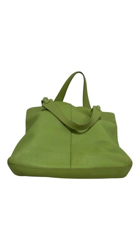 Claudia Firenze Genuine Leather Tote Bag Laptop Bag - photo 5
