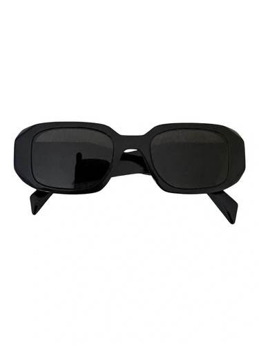 Prada PR17WS 1AB5S049 Women's Sunglasses 49 mm Black