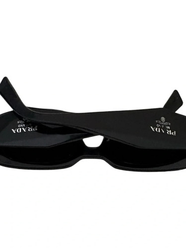 Prada PR17WS 1AB5S049 Women's Sunglasses 49 mm Black - photo 2