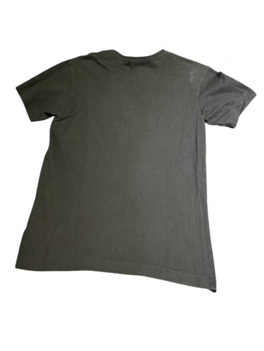 COMME DES GARÇONS PLAY Double Heart Patch T-Shirt Mens Size Medi - photo 3