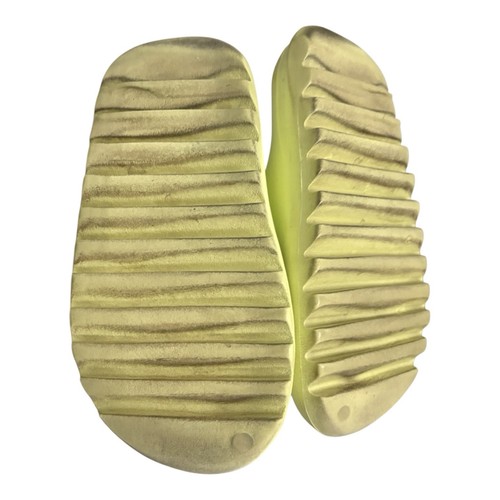 Yeezy Slide Glow Green Size 4 Mens and Woman’s 6 - photo 4