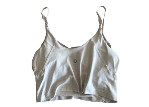 Lululemon Align Cropped Cami Tank Top *Light Support, Size 6 - photo 3