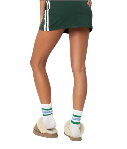Edikted Gayil Mini Skort Size Small - photo 4