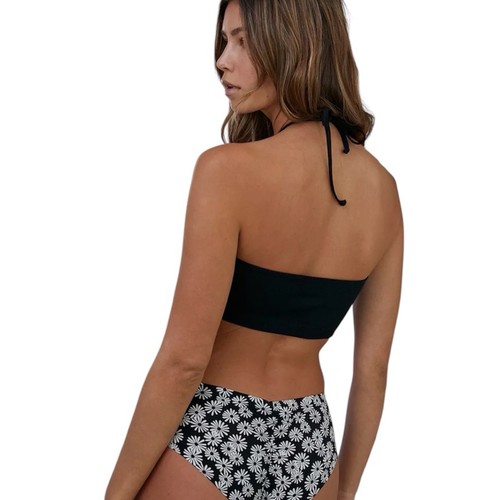 UO Out From Under Key Hole Halter Bralette M/L - photo 3