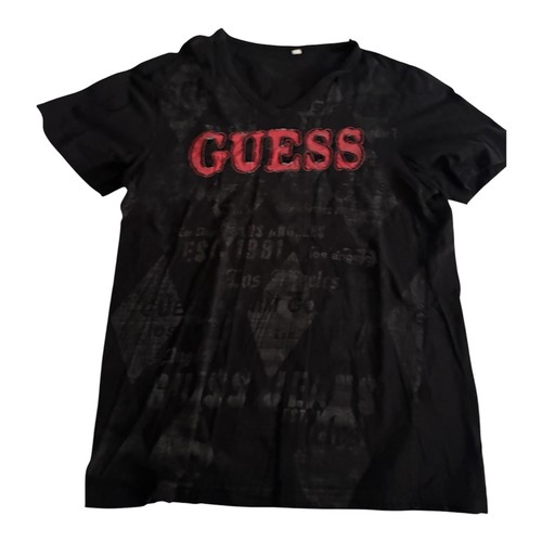 Vintage Guess Y2K Graphic T-Shirt Logo Streetwear Size S - photo 2