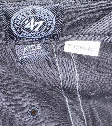 Raiders Vintage Y2K Black Baseball Cap with Pink heart - photo 5