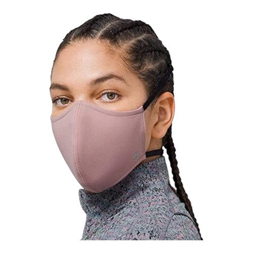 Lululemon Double Strap Face Mask - Vintage Mauve - photo 2