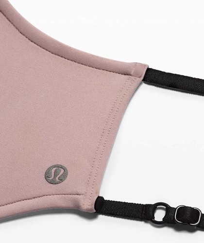 Lululemon Double Strap Face Mask - Vintage Mauve - photo 3