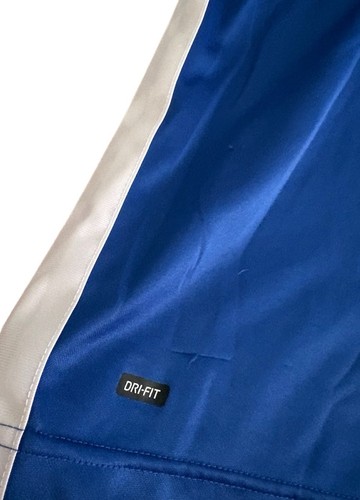 Vintage Y2K Nike Dri-FIT Blue Jersey - photo 4