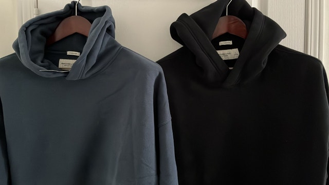 Abercrombie Super Soft Brushed Hoodies, Men’s Large - NEW!!! - photo 2
