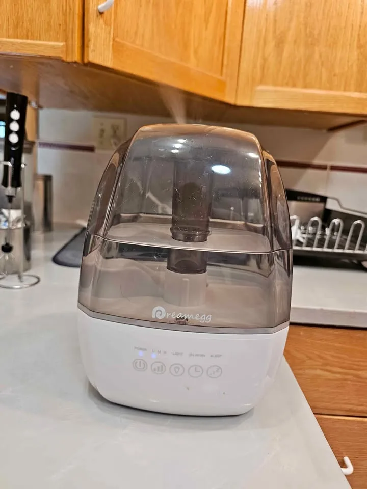Dreamegg Cool Mist Humidifier