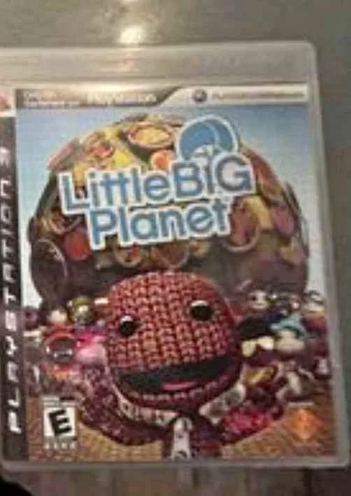 Little Big Planet PS3