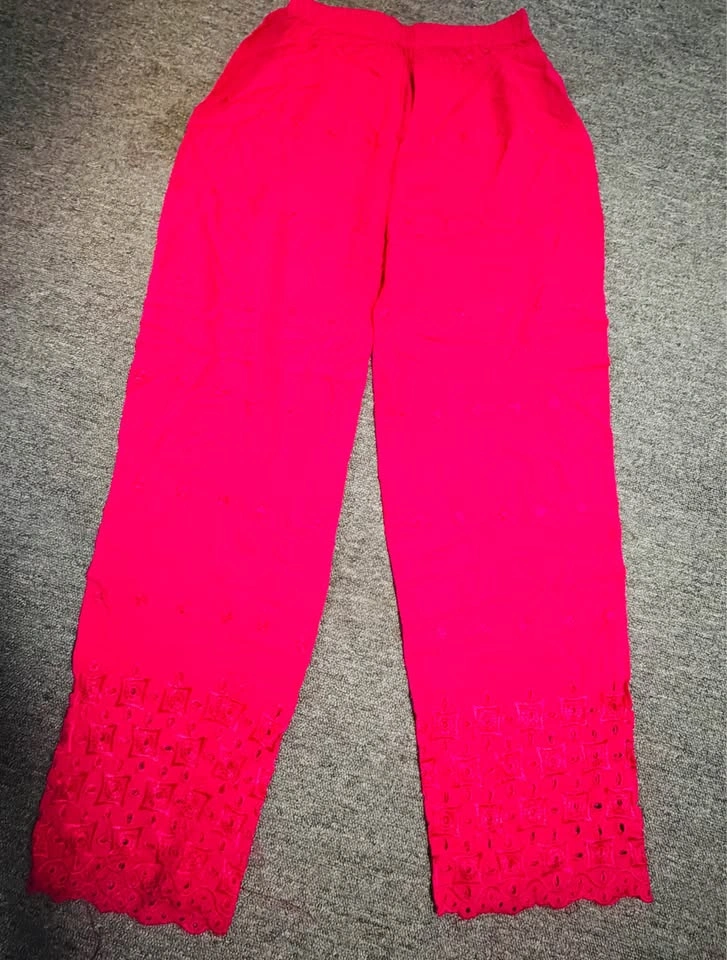 Vibrant Summer Pants/ Pajama for women- Brand New - photo 2