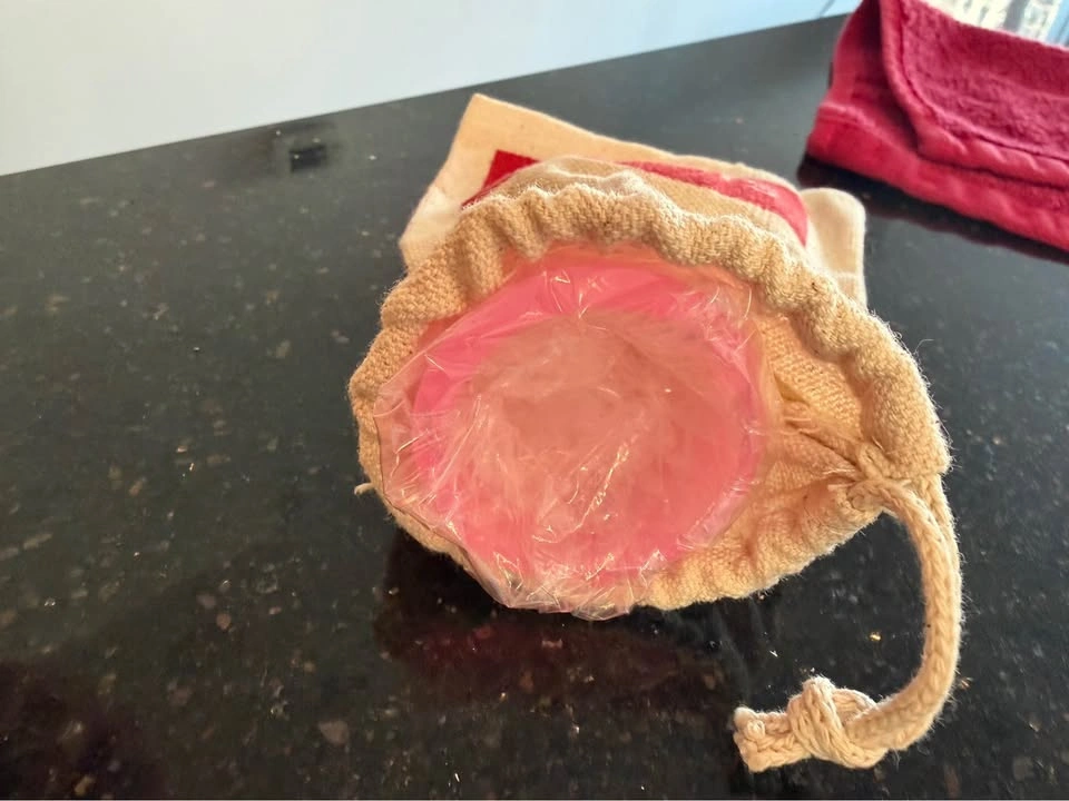 Menstruation cup -Sirona - Brand New - photo 4
