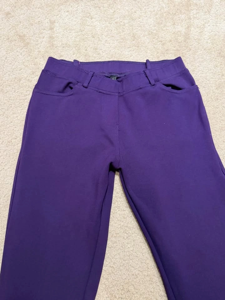 Women’s All-Weather Jeggings - Stretchable, Size Large - photo 2