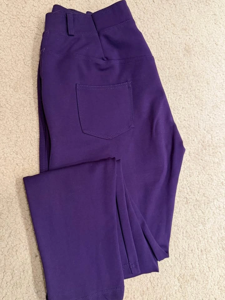 Women’s All-Weather Jeggings - Stretchable, Size Large - photo 4