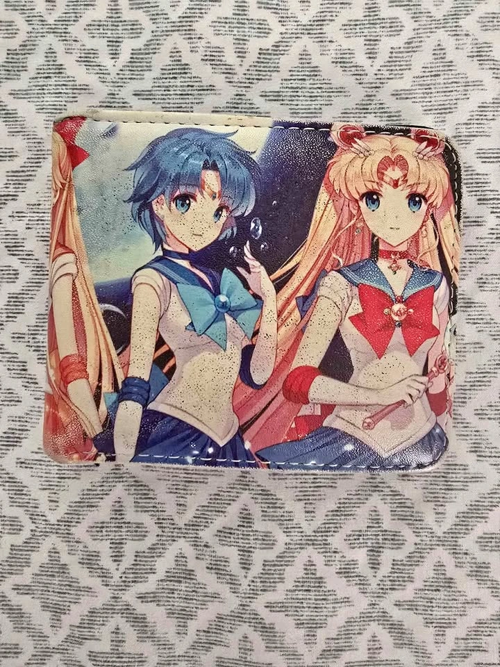 Sailor Moon/Sailor Scouts Wallet