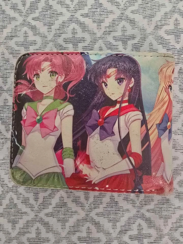 Sailor Moon/Sailor Scouts Wallet - photo 2
