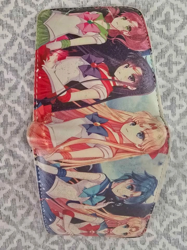 Sailor Moon/Sailor Scouts Wallet - photo 3