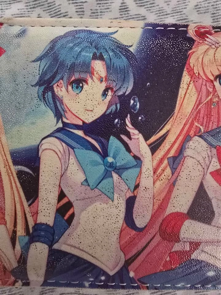 Sailor Moon/Sailor Scouts Wallet - photo 5