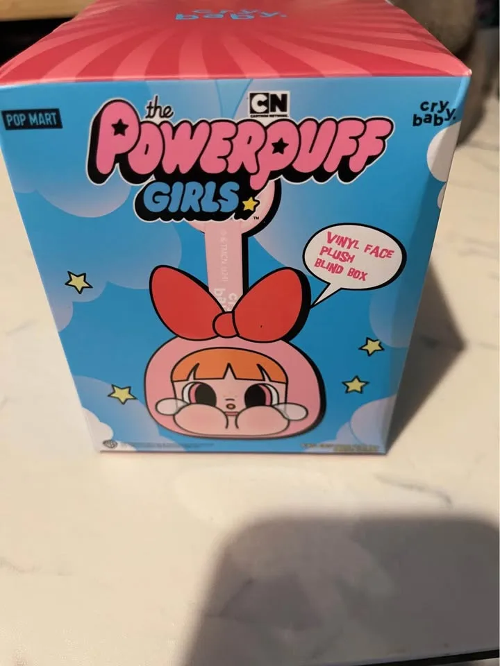 Crybaby Powerpuff Girls Series Buttercup (or Trade) image indicator(2)